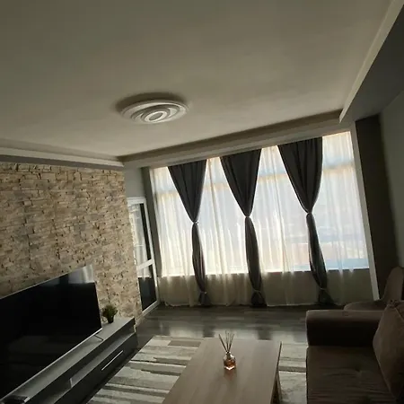 Апартаменты Modern Provadia *