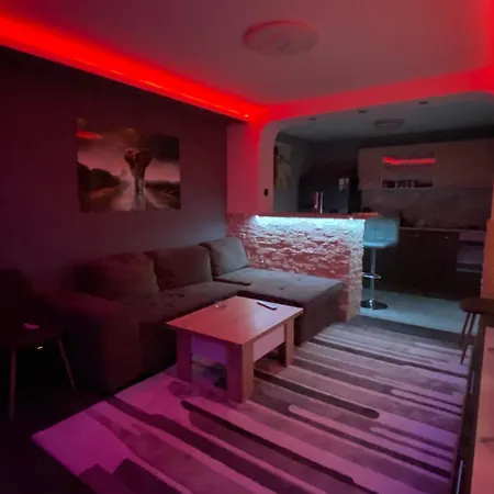 Апартаменты Modern Provadia